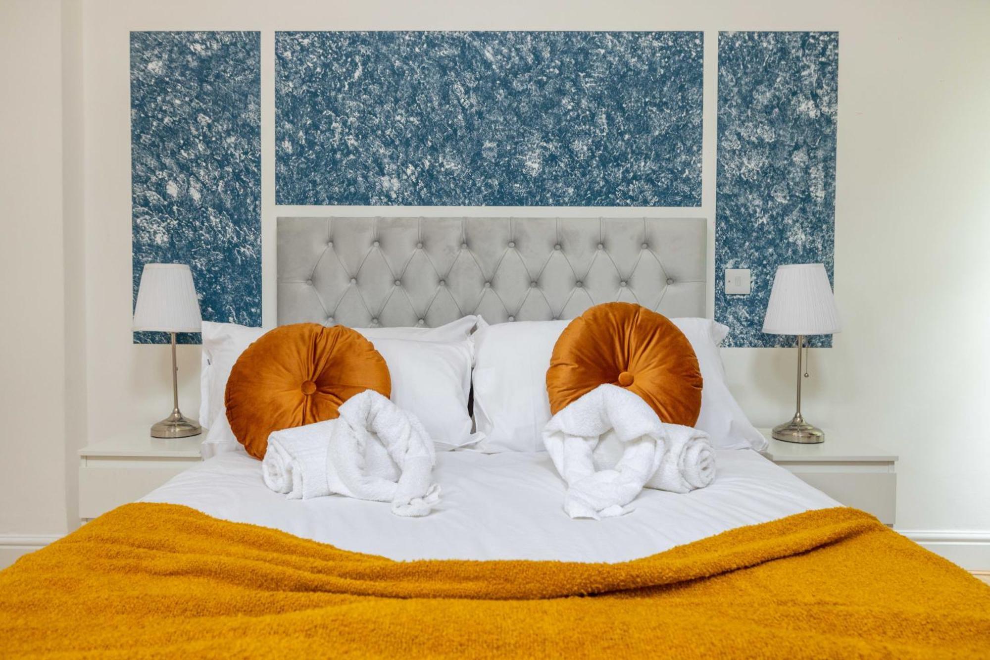 Modern 3 Beds 2 Baths Abbey Rd - St John'S Wood Apartment ลอนดอน ภายนอก รูปภาพ