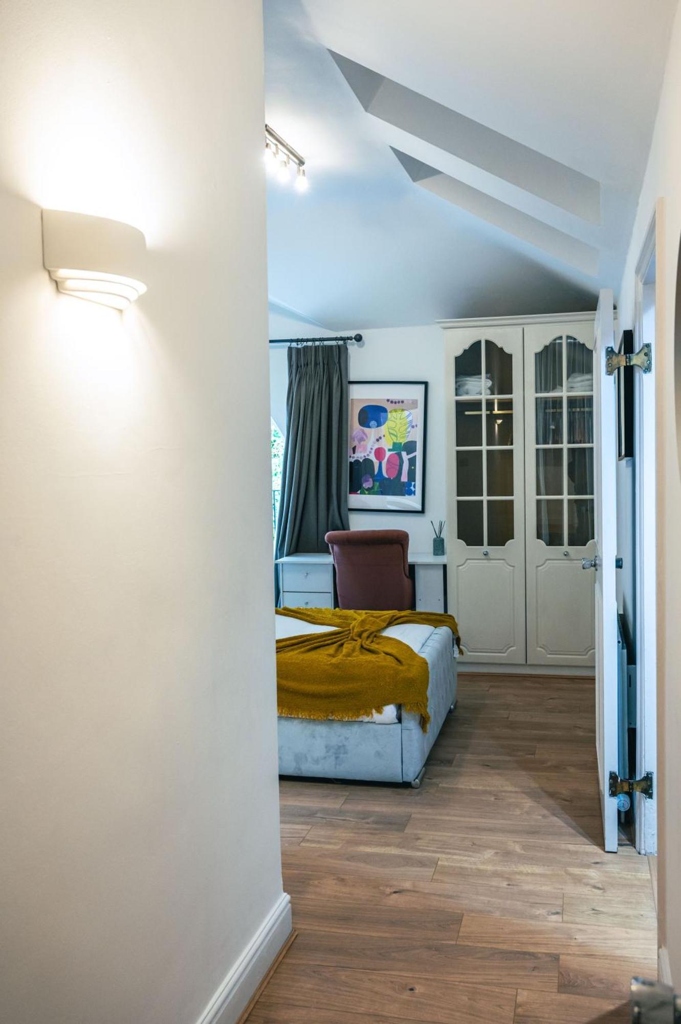 Modern 3 Beds 2 Baths Abbey Rd - St John'S Wood Apartment ลอนดอน ภายนอก รูปภาพ