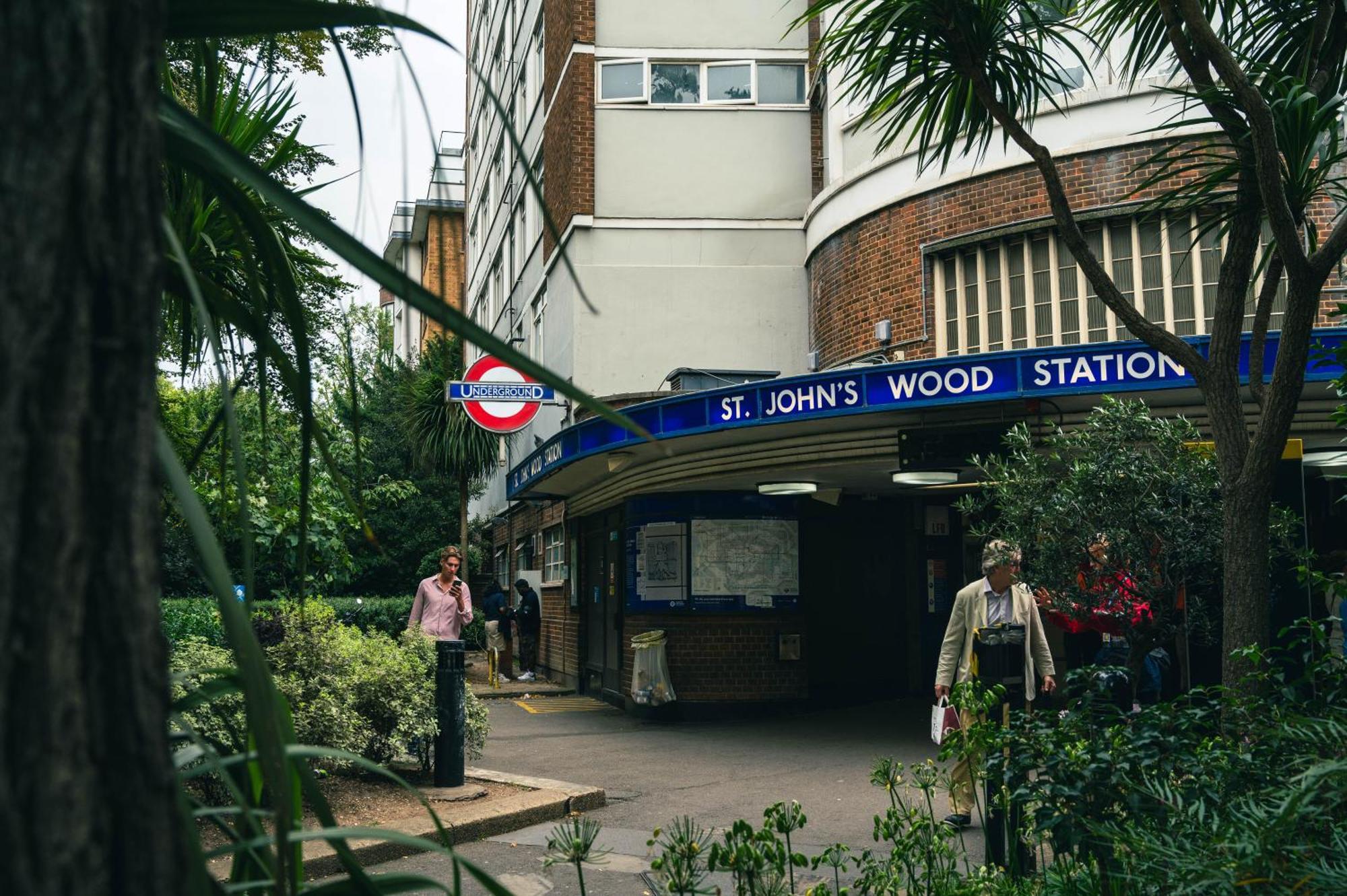 Modern 3 Beds 2 Baths Abbey Rd - St John'S Wood Apartment ลอนดอน ภายนอก รูปภาพ