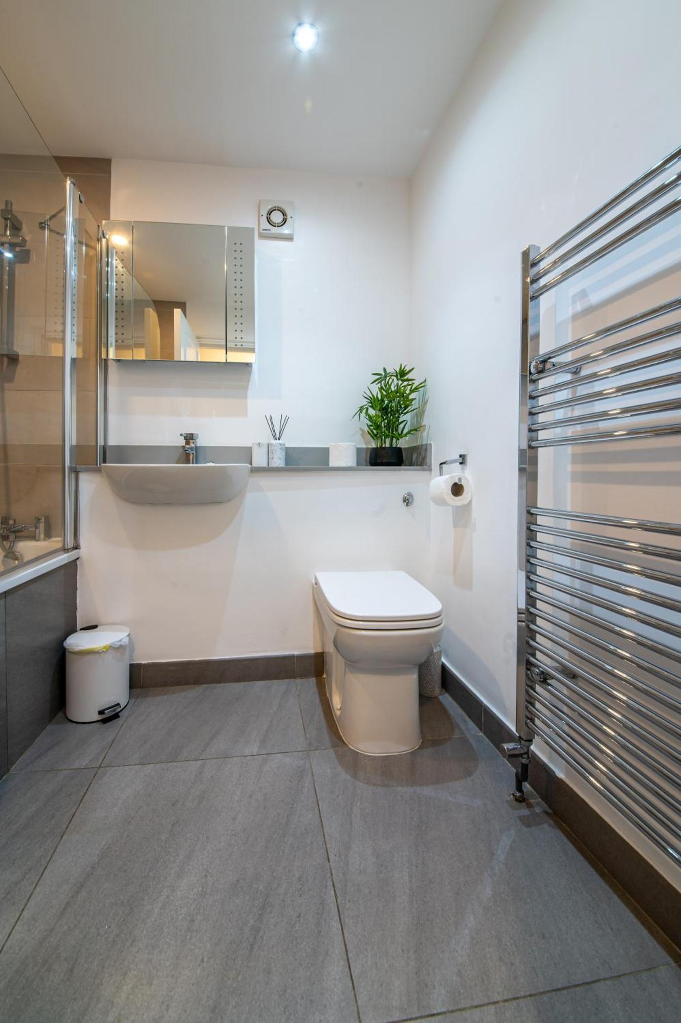 Modern 3 Beds 2 Baths Abbey Rd - St John'S Wood Apartment ลอนดอน ภายนอก รูปภาพ