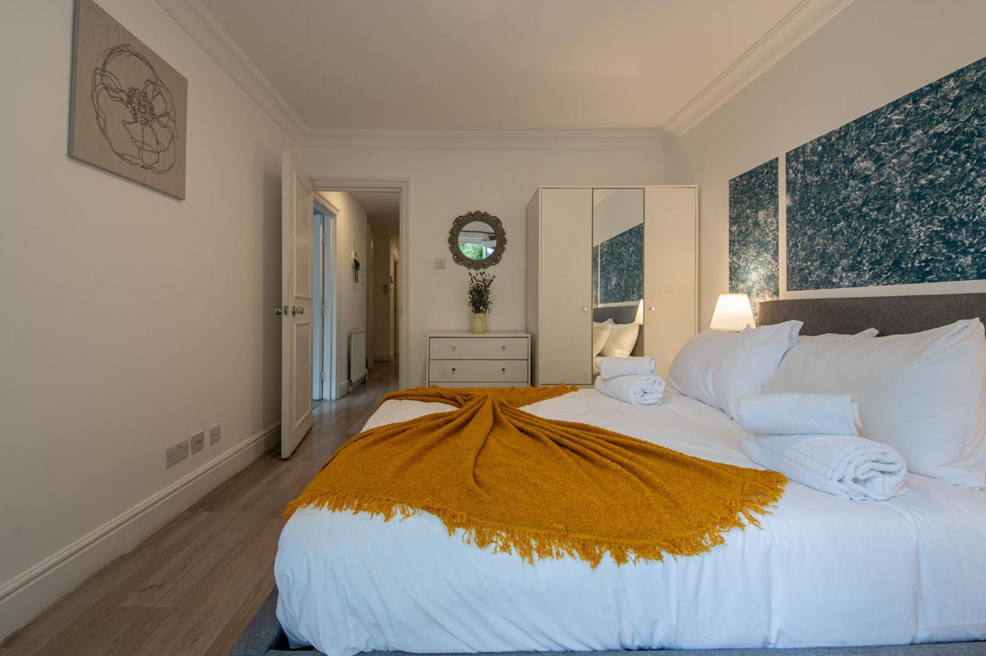 Modern 3 Beds 2 Baths Abbey Rd - St John'S Wood Apartment ลอนดอน ภายนอก รูปภาพ