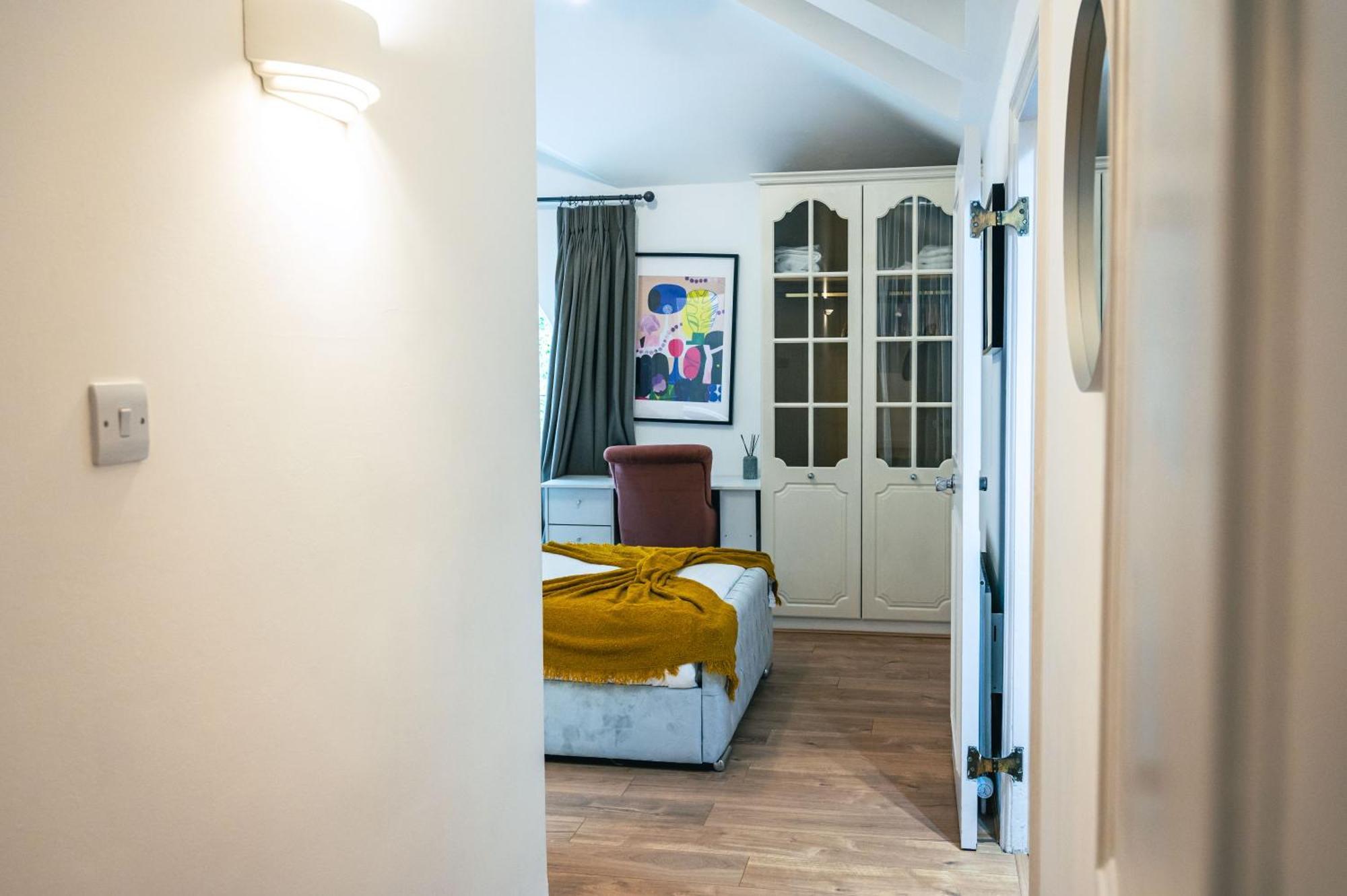 Modern 3 Beds 2 Baths Abbey Rd - St John'S Wood Apartment ลอนดอน ภายนอก รูปภาพ