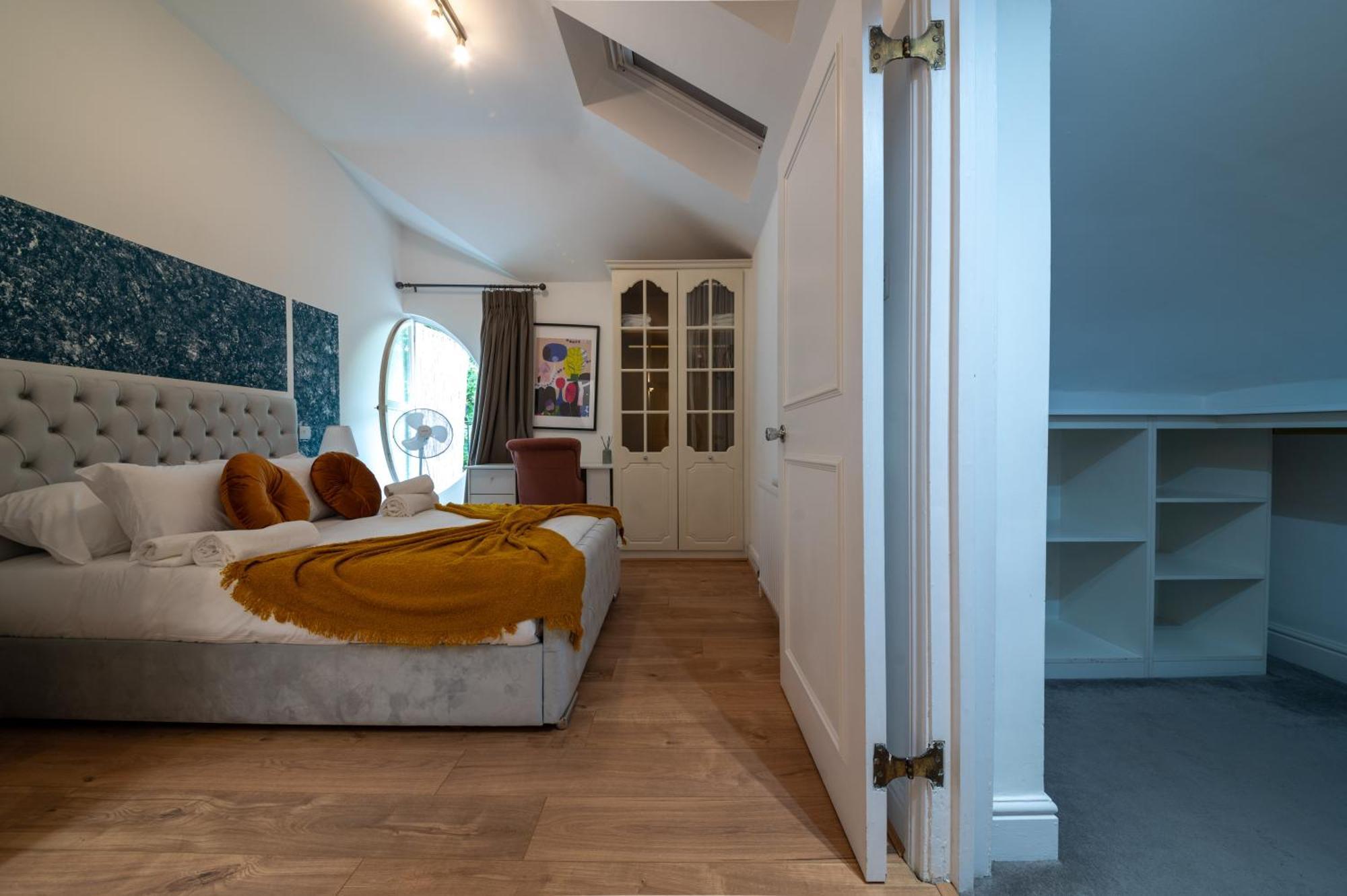 Modern 3 Beds 2 Baths Abbey Rd - St John'S Wood Apartment ลอนดอน ภายนอก รูปภาพ