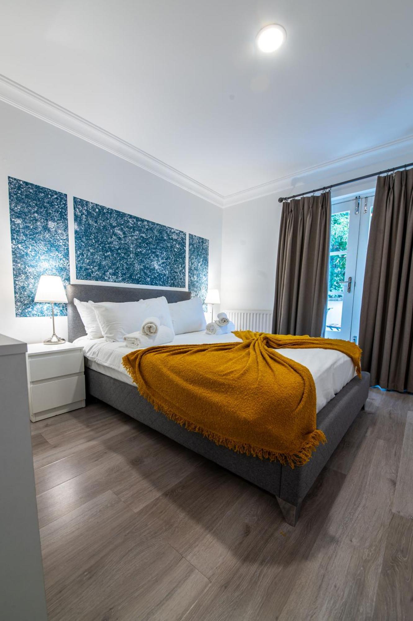 Modern 3 Beds 2 Baths Abbey Rd - St John'S Wood Apartment ลอนดอน ภายนอก รูปภาพ
