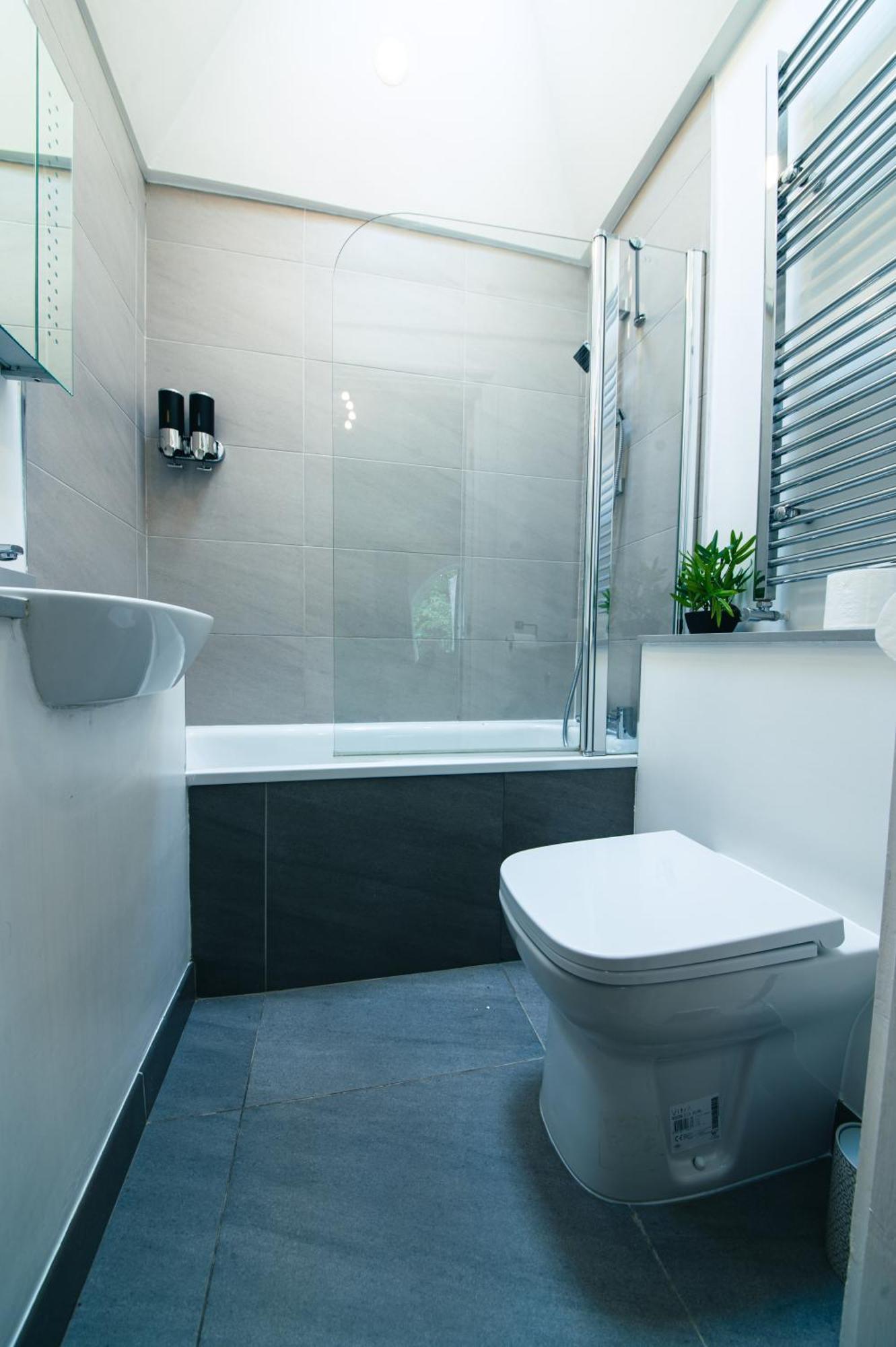 Modern 3 Beds 2 Baths Abbey Rd - St John'S Wood Apartment ลอนดอน ภายนอก รูปภาพ