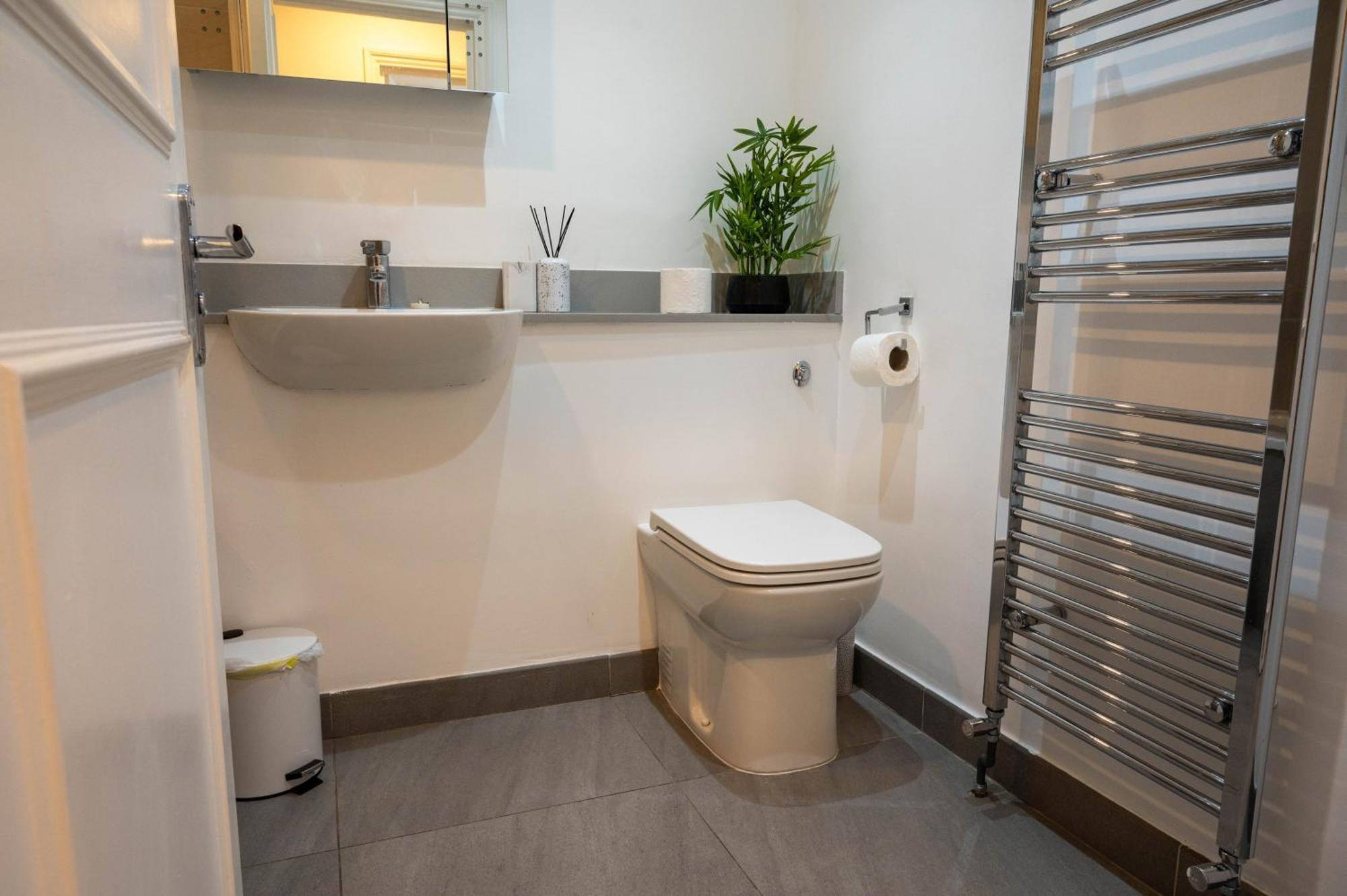 Modern 3 Beds 2 Baths Abbey Rd - St John'S Wood Apartment ลอนดอน ภายนอก รูปภาพ