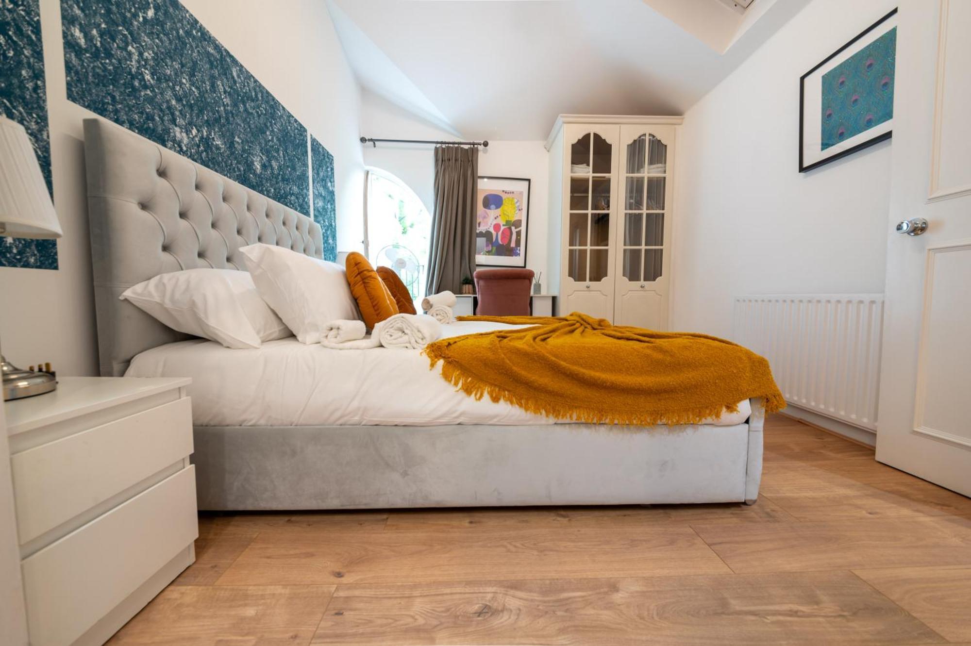 Modern 3 Beds 2 Baths Abbey Rd - St John'S Wood Apartment ลอนดอน ภายนอก รูปภาพ