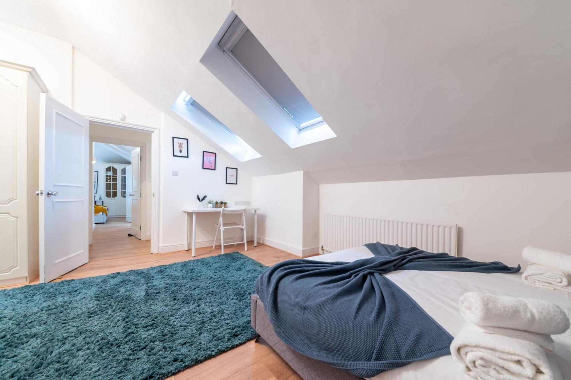 Modern 3 Beds 2 Baths Abbey Rd - St John'S Wood Apartment ลอนดอน ภายนอก รูปภาพ