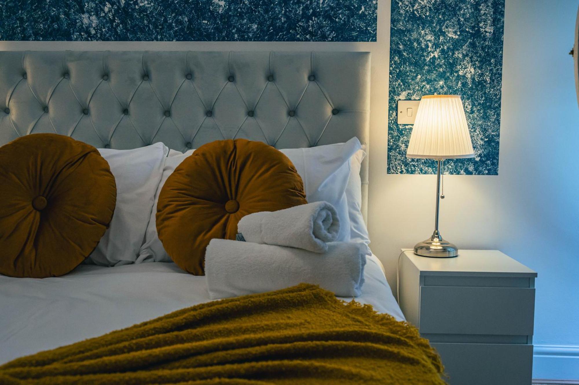 Modern 3 Beds 2 Baths Abbey Rd - St John'S Wood Apartment ลอนดอน ภายนอก รูปภาพ