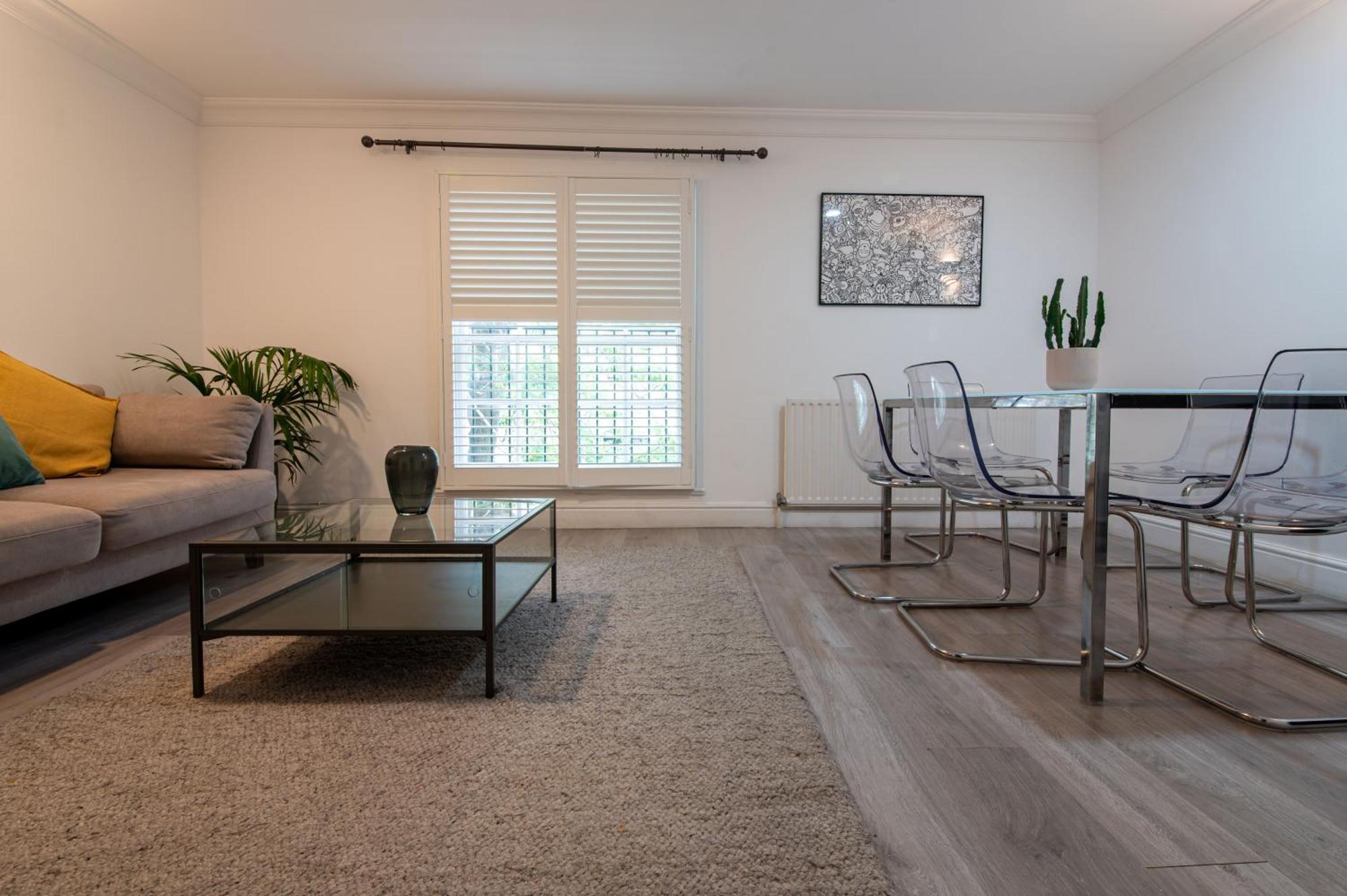 Modern 3 Beds 2 Baths Abbey Rd - St John'S Wood Apartment ลอนดอน ภายนอก รูปภาพ