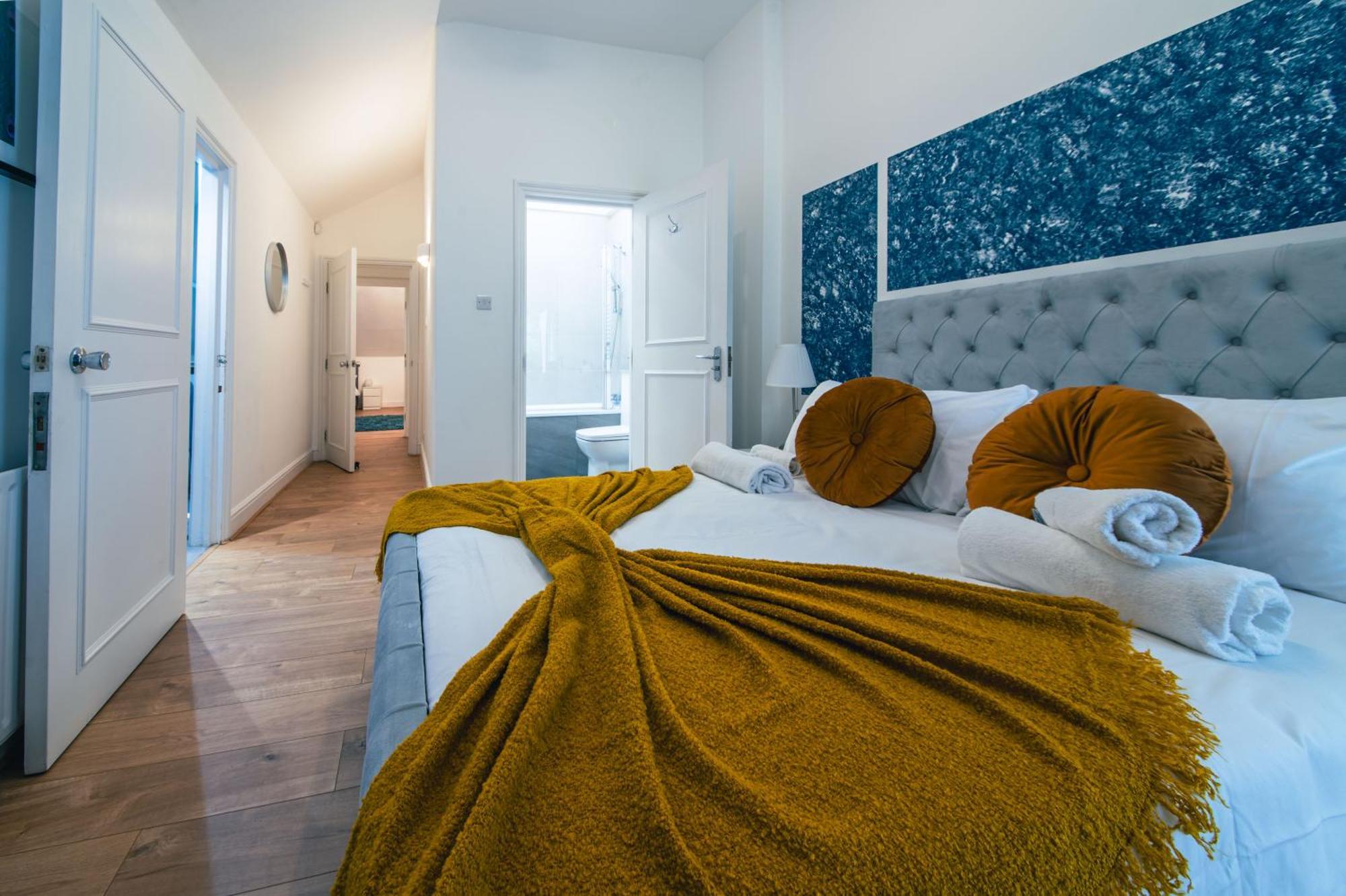 Modern 3 Beds 2 Baths Abbey Rd - St John'S Wood Apartment ลอนดอน ภายนอก รูปภาพ