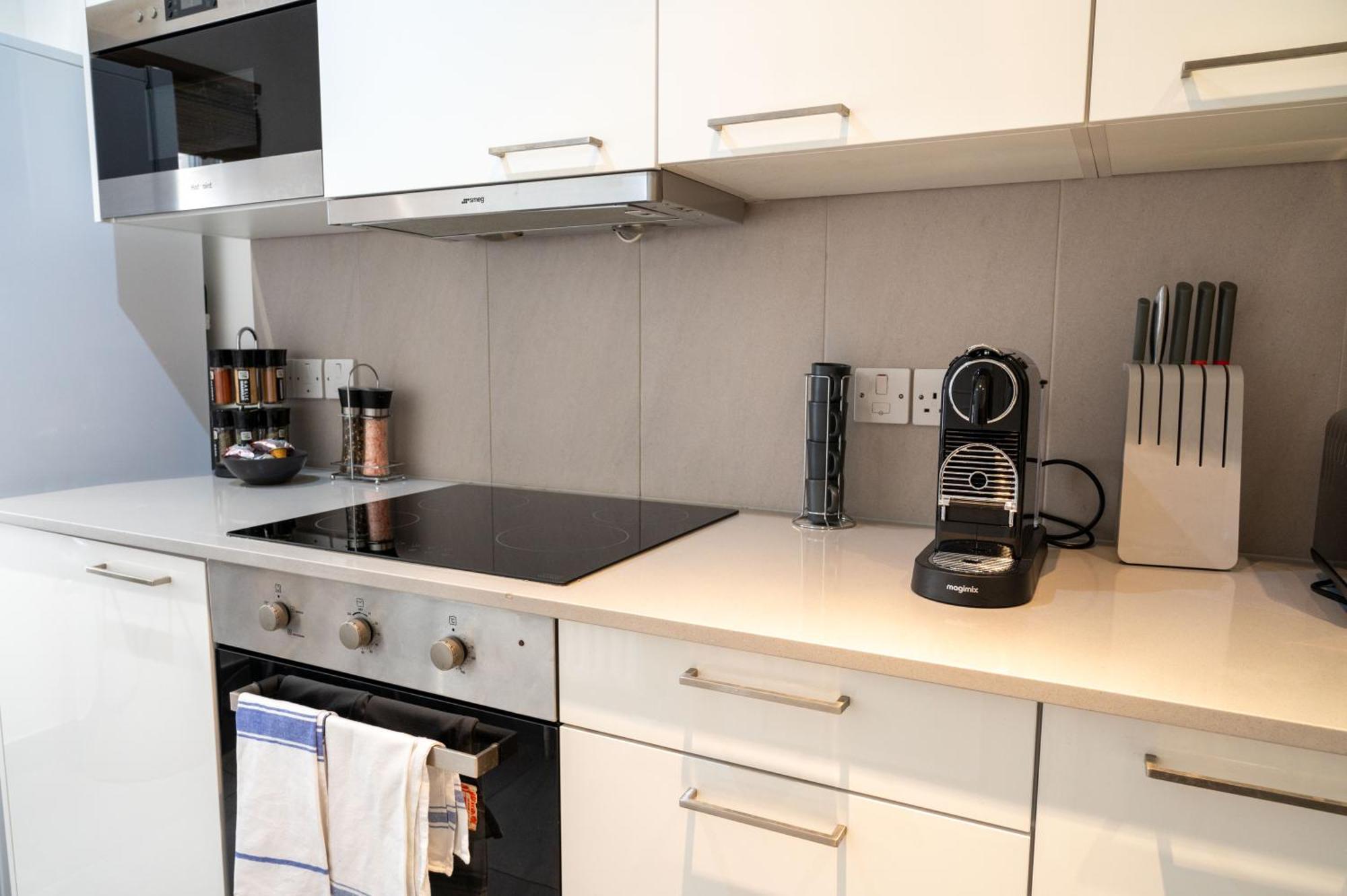 Modern 3 Beds 2 Baths Abbey Rd - St John'S Wood Apartment ลอนดอน ภายนอก รูปภาพ