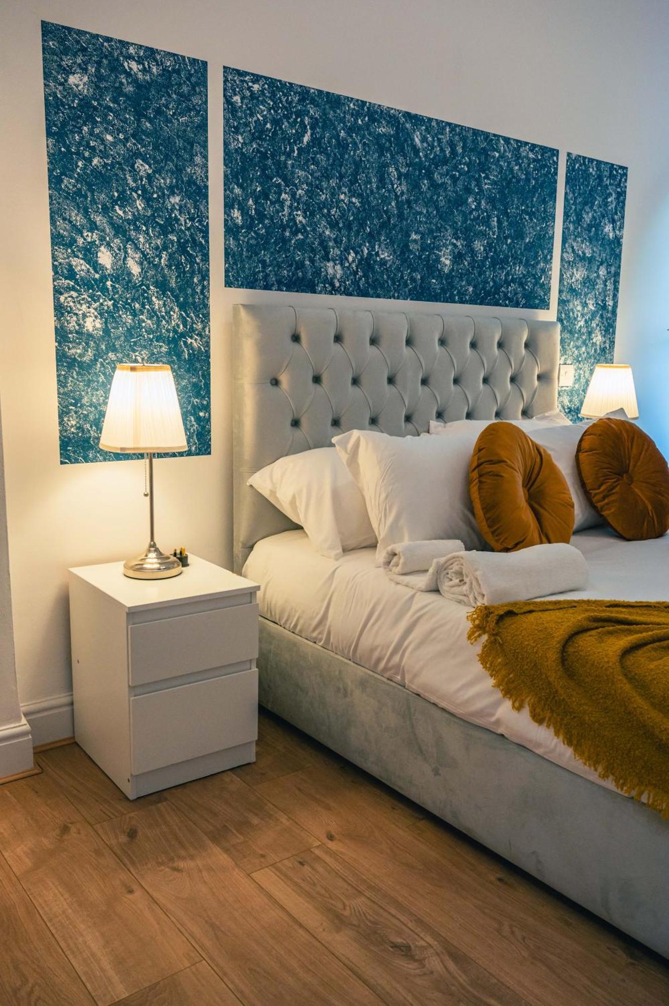 Modern 3 Beds 2 Baths Abbey Rd - St John'S Wood Apartment ลอนดอน ภายนอก รูปภาพ