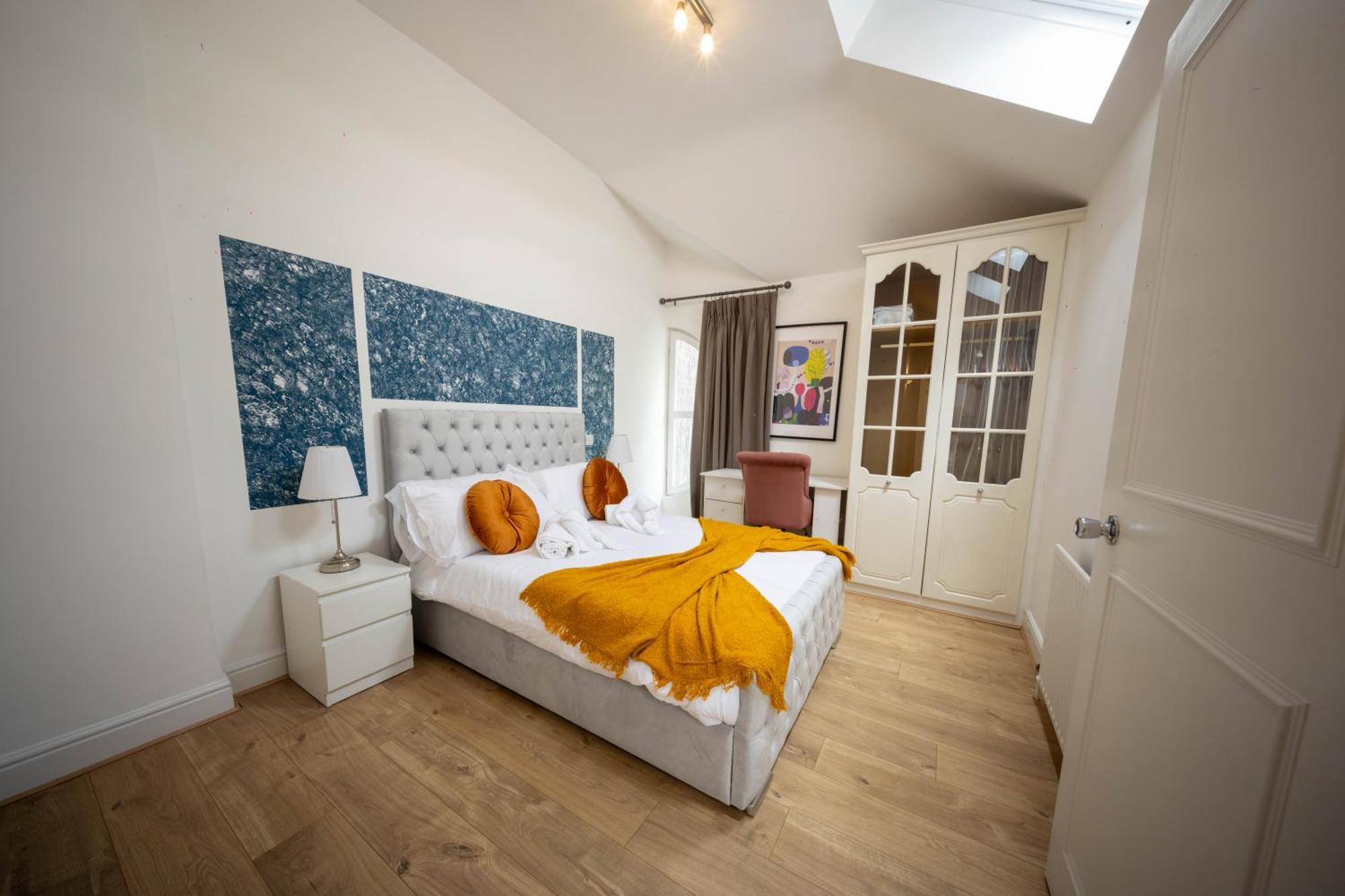 Modern 3 Beds 2 Baths Abbey Rd - St John'S Wood Apartment ลอนดอน ภายนอก รูปภาพ