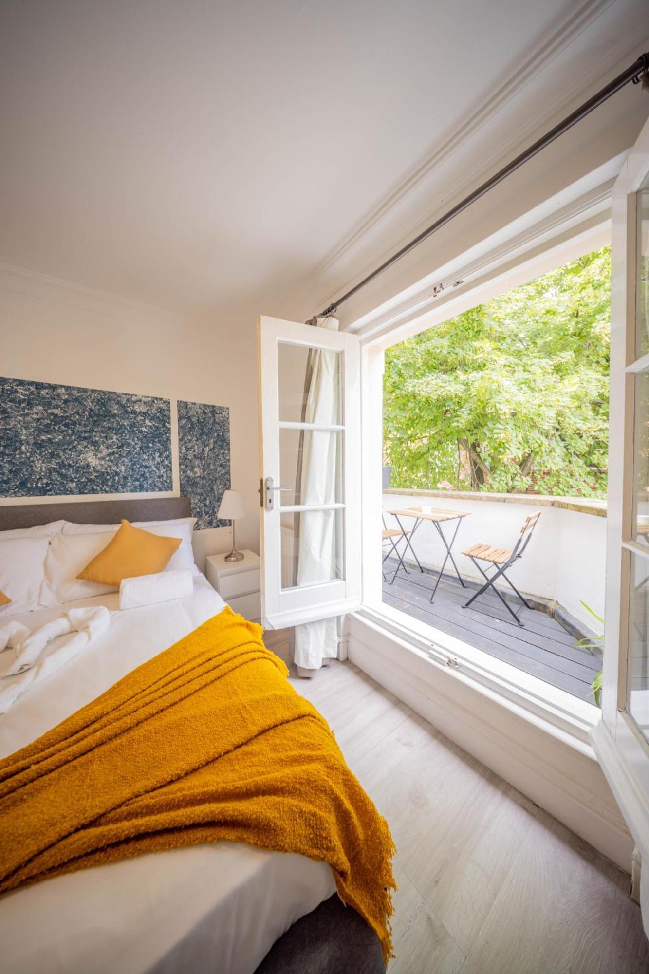 Modern 3 Beds 2 Baths Abbey Rd - St John'S Wood Apartment ลอนดอน ภายนอก รูปภาพ