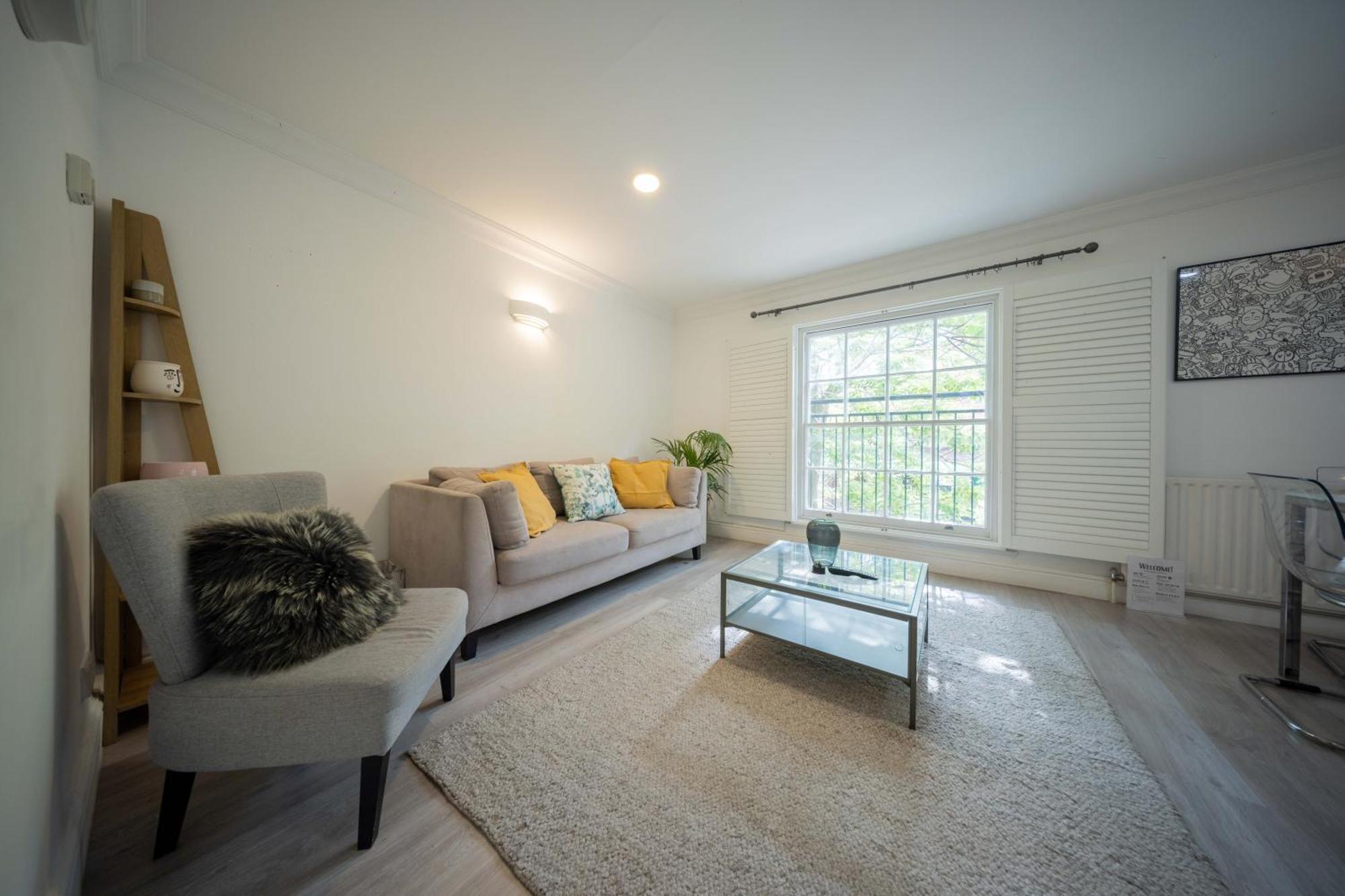 Modern 3 Beds 2 Baths Abbey Rd - St John'S Wood Apartment ลอนดอน ภายนอก รูปภาพ