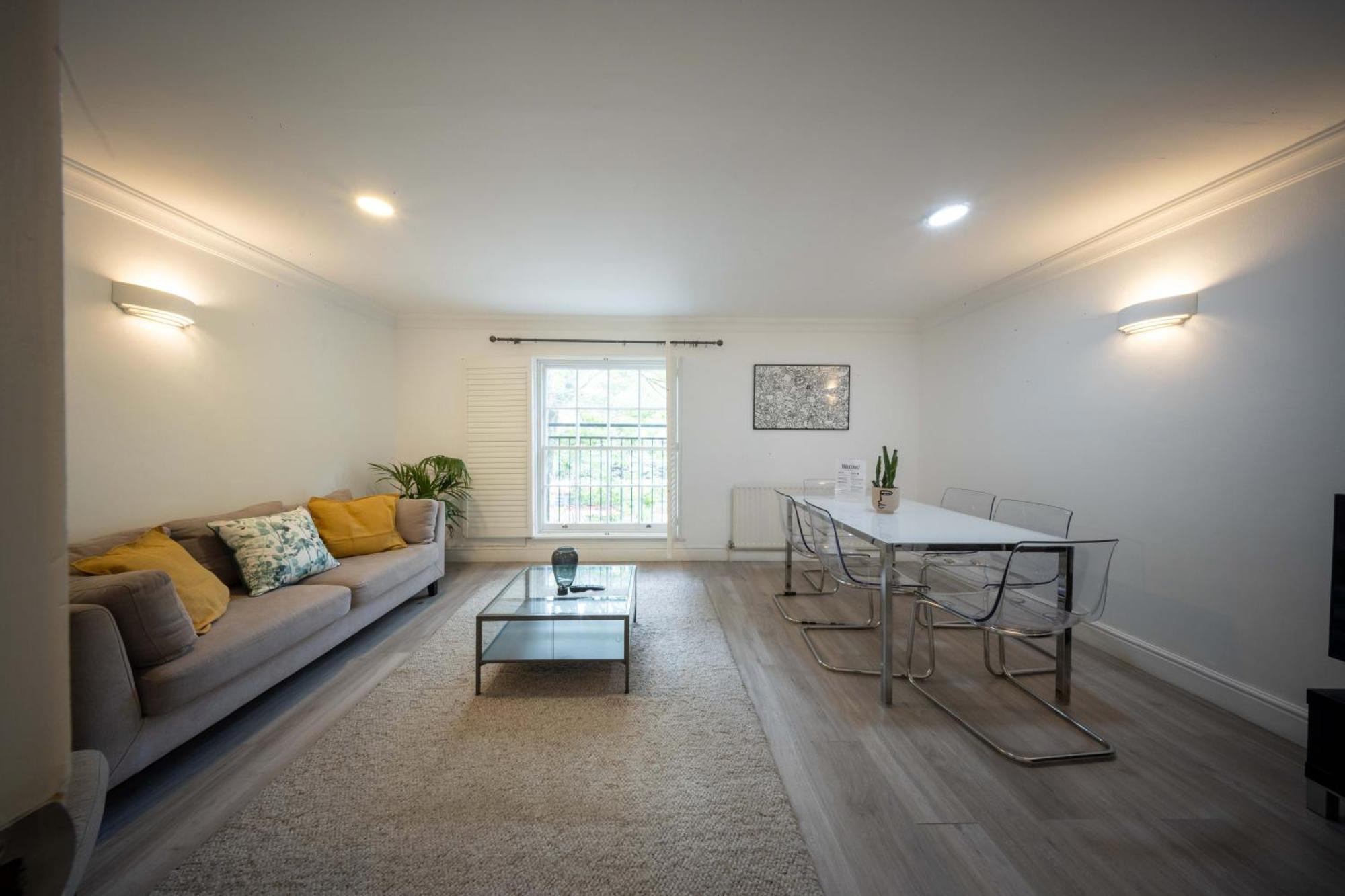Modern 3 Beds 2 Baths Abbey Rd - St John'S Wood Apartment ลอนดอน ภายนอก รูปภาพ