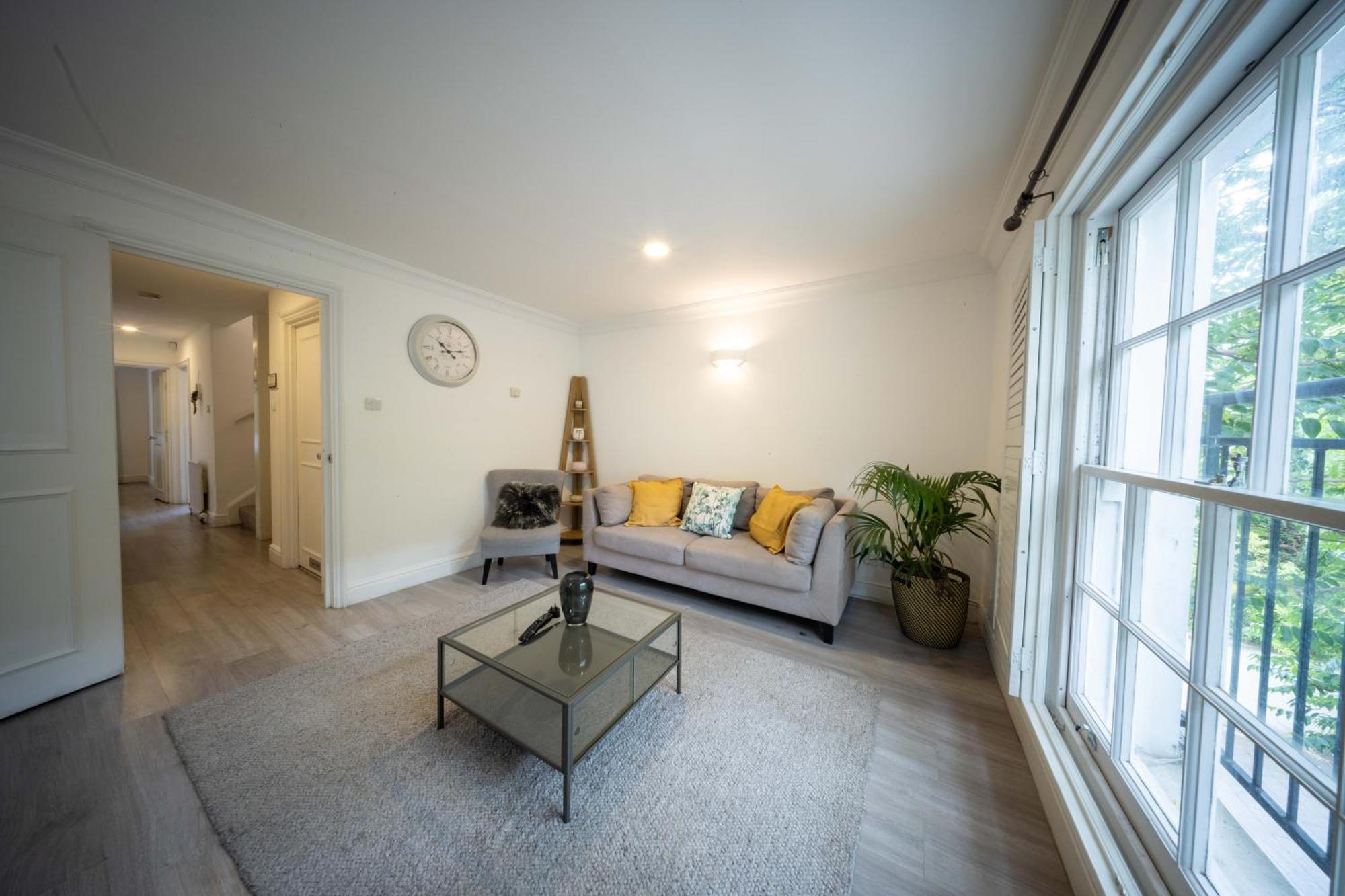 Modern 3 Beds 2 Baths Abbey Rd - St John'S Wood Apartment ลอนดอน ภายนอก รูปภาพ